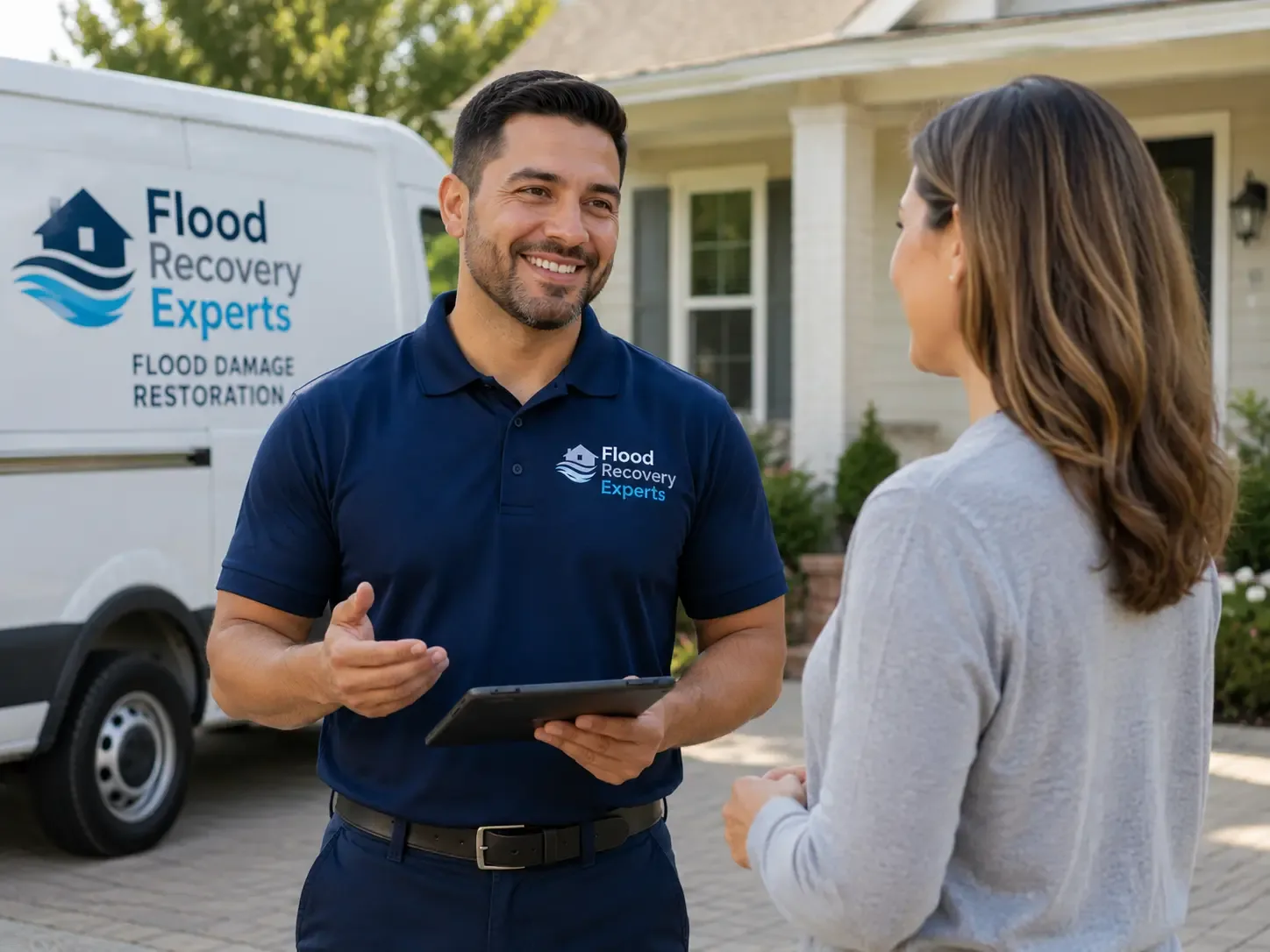 Flood Damage Cleanup Interior, SD FAQs