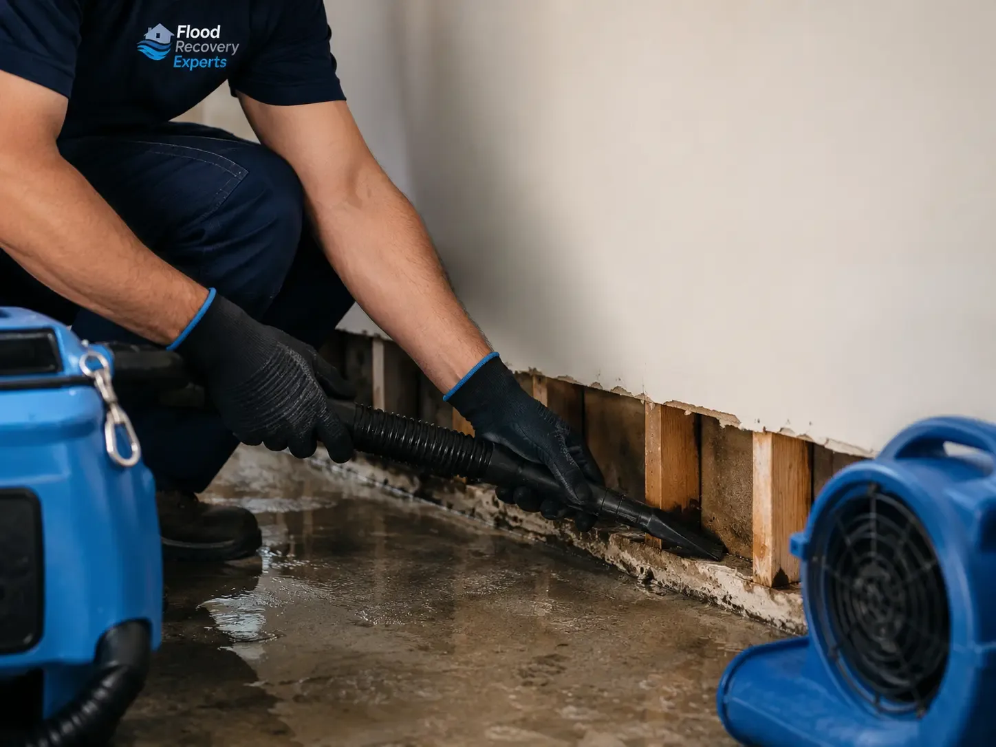 Why choose Flood Damage Cleanup in Interior, SD